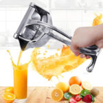 Kézi gyümölcs préselő | JUVOPRESS - Image 2