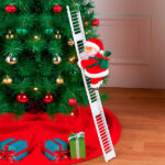 Létra-mászó Mikulás | LADDERSANTA - Image 2