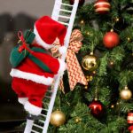 Létra-mászó Mikulás | LADDERSANTA - Image 3