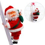 Létra-mászó Mikulás | LADDERSANTA - Image 4