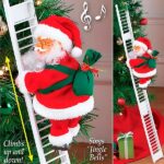 Létra-mászó Mikulás | LADDERSANTA - Image 5