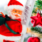 Létra-mászó Mikulás | LADDERSANTA - Image 6