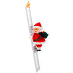 Létra-mászó Mikulás | LADDERSANTA - Image 7
