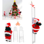 Létra-mászó Mikulás | LADDERSANTA - Image 10
