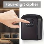 4 számjegyű kóddal ellátott kulcstartó doboz | LOCKLA - Image 2