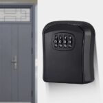 4 számjegyű kóddal ellátott kulcstartó doboz | LOCKLA - Image 5
