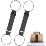 Állítható rugalmas bőröndpánt (2 db) | LUGSTRAP - Image 2