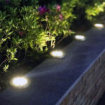 Kültéri napelemes talaj lámpák (3 db) | LUMIGARD - Image 3