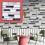 3D márványos falmatricák (10 db/0,9 m²) | MARBLEBLOCKS