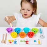 Montessori számtan tanulókészlet | MONTEMATH - Image 2