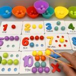 Montessori számtan tanulókészlet | MONTEMATH - Image 6