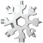 18 az 1-ben Hópehely multiszerszám | MULTIFLAKE - Image 8