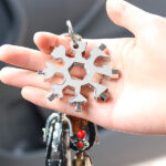 18 az 1-ben Hópehely multiszerszám | MULTIFLAKE - Image 9