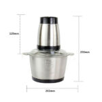 Multifunkcionális konyhai turmixgép | MULTIMINCER - Image 7