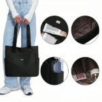 Vízálló, könnyű válltáska | NYLBAG - Image 10