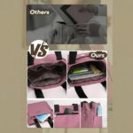 Vízálló, könnyű válltáska | NYLBAG - Image 11