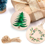 ‘Készítsd el egyedül’ Karácsonyi Dísz (30 darab) | ORNAMENTIFY - Image 5