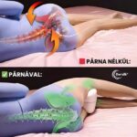 Különleges párna oldalt alváshoz | ORTHOPILLOW - Image 2