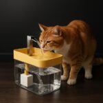 Hidratáló itatókút kisállatoknak | PETSPRINGLE