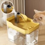 Hidratáló itatókút kisállatoknak | PETSPRINGLE - Image 2