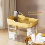 Hidratáló itatókút kisállatoknak | PETSPRINGLE - Image 3