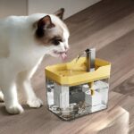 Hidratáló itatókút kisállatoknak | PETSPRINGLE - Image 4