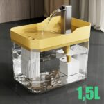 Hidratáló itatókút kisállatoknak | PETSPRINGLE - Image 8
