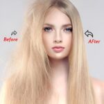 3 az 1-ben forrólevegős formázó és szárító hajkefe | POSHAIR - Image 9