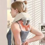 Fűtéses nyakmasszírozó | RELAXORI - Image 3