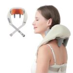Fűtéses nyakmasszírozó | RELAXORI - Image 4