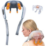 Fűtéses nyakmasszírozó | RELAXORI - Image 7