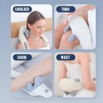 Fűtéses nyakmasszírozó | RELAXORI - Image 5