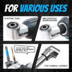 Sarokfúró adapter (2 darab) | RIGHTADAP - Image 3