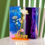 Galaxy rózsa ajándék | ROSIVERSE