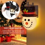 Hóember fényburkolatok | SNOWKO - Image 5
