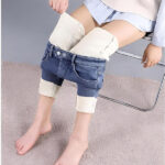 Téli bélelt farmer | SNUGJEANS - Image 5