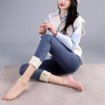 Téli bélelt farmer | SNUGJEANS - Image 6