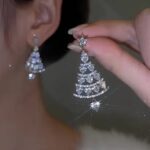 Elegáns fülbevaló | SPARKICE - Image 6