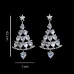 Elegáns fülbevaló | SPARKICE - Image 7