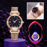 Elegáns női karóra | STARRYTIME
