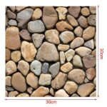 3D kőhatású falburkoló csempék – lehúzható és felragasztható | STONEBLOCKS - Image 9