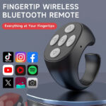 Vezeték nélküli ujjbegyes távirányító | TAPCONTROL - Image 4