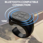 Vezeték nélküli ujjbegyes távirányító | TAPCONTROL - Image 3