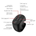 Vezeték nélküli ujjbegyes távirányító | TAPCONTROL - Image 2
