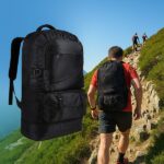 Vízálló sport hátizsák 60L | TREKKO - Image 6