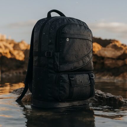 Vízálló sport hátizsák 60L | TREKKO