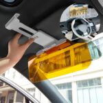 UV fényvisszaverődés elleni védelem vezetésnek | VISORIX - Image 9
