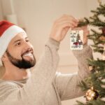 Karácsonyi pénztartó díszek (4 darab) | WEALTHMAS - Image 6