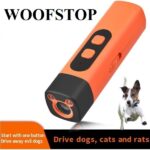 Ultrahangos kisállat-kiképző készülék | WOOFSTOP - Image 7