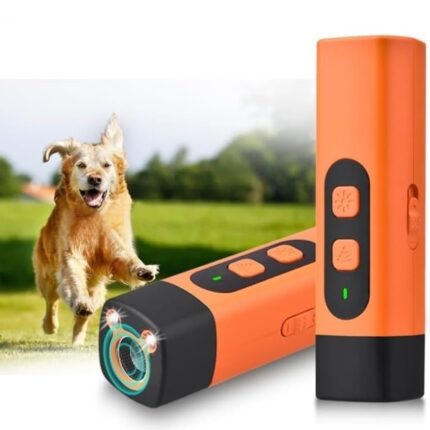 Ultrahangos kisállat-kiképző készülék | WOOFSTOP